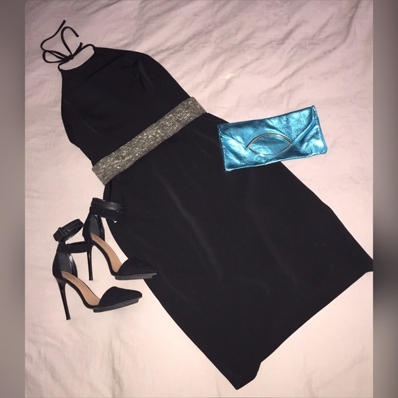 ✨Express Halter dressy casual✨