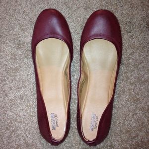 Mossimo flats
