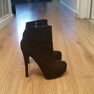 Chinese Laundry Look Out Booties