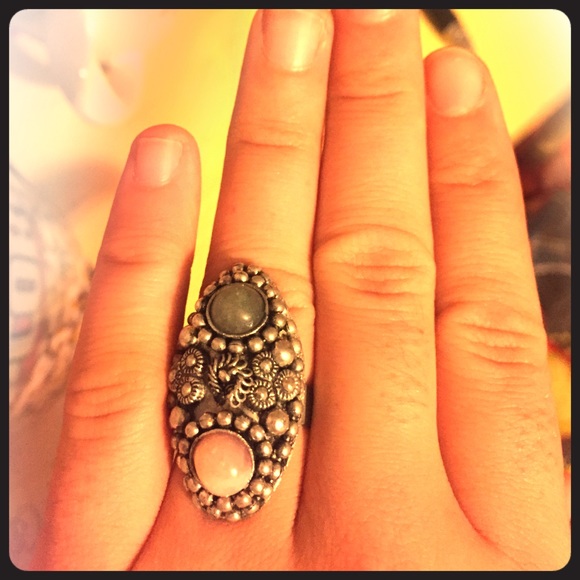 Handmade ring