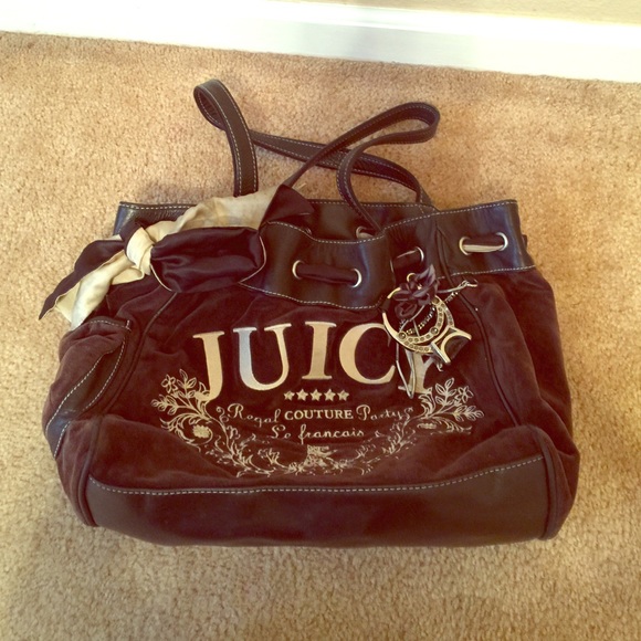 Juice Couture Day Dreamer Bag