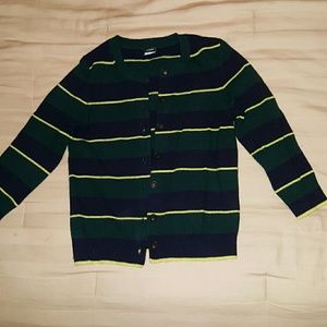 J. Crew Crop Sweater