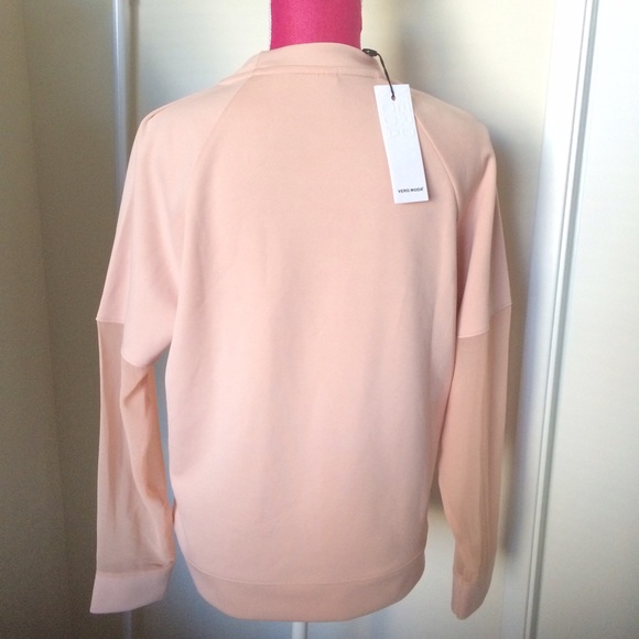 ASOS Tops - ASOS Mademoiselle Sweat Top ASOS Tops - ASOS Mademoiselle Sweat Top