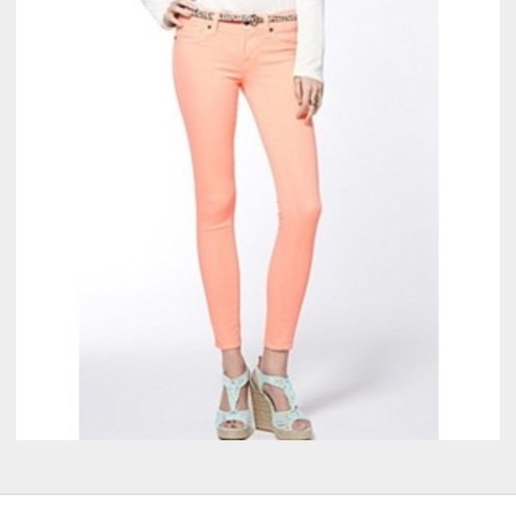 Lucky Brand Charlie Super Skinny Jeans NWOT