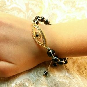 Semi-Precious The I See You Bracelet!!!!