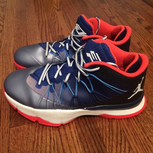 Jordan CP3 Basketball Shoes NWOT