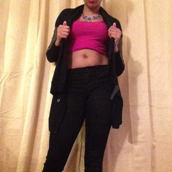 Super cute crop top
