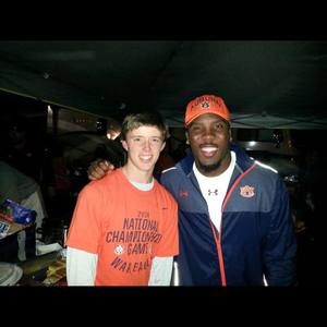 Meet your Posher, Andrew