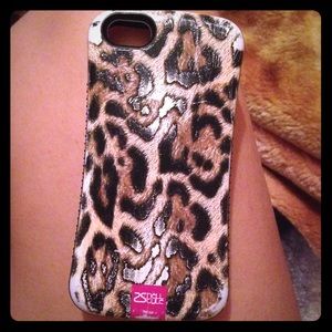 Cheetah iPhone 5c Case; Best care I ever had !