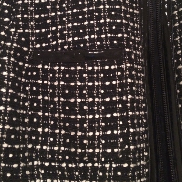 NWT Michael Kors Tweed Jacket - Picture 4 of 5