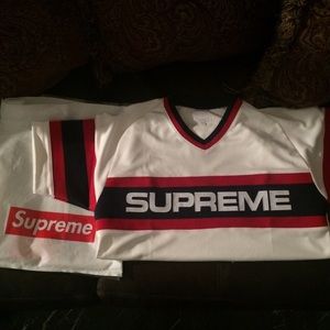 Supreme Baseball Jersey