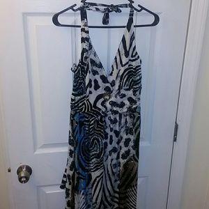 Apple Bottom Maxi Dress