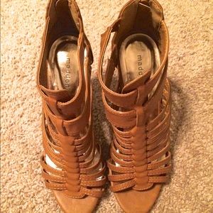 Steve Madden Gladiator Heels