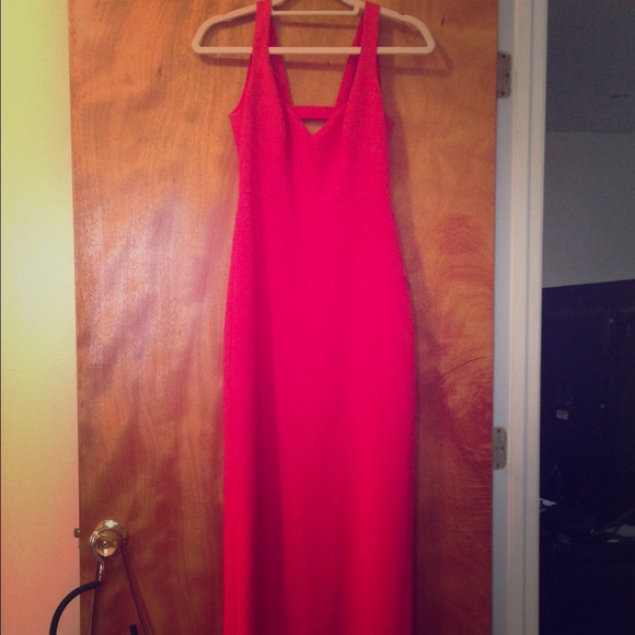 Nicole Miller Black Tie Dress