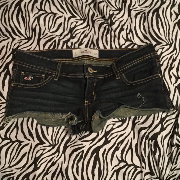 Hollister shorts