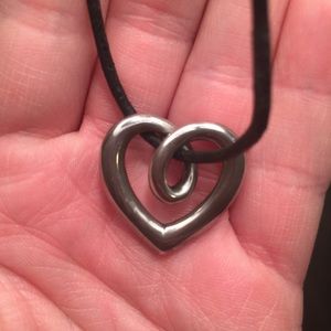 James Avery Heart Pendant!