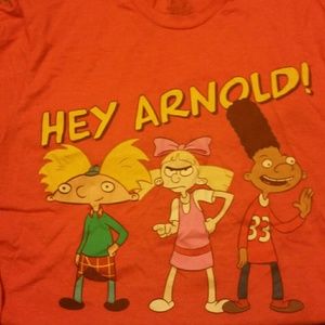 hey Arnold shirt