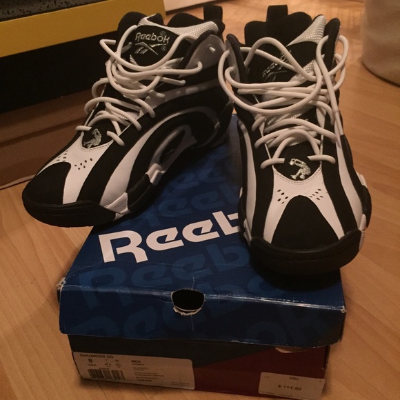 Reebok shaqnosis