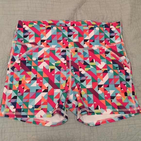 Fabletics workout shorts❤️