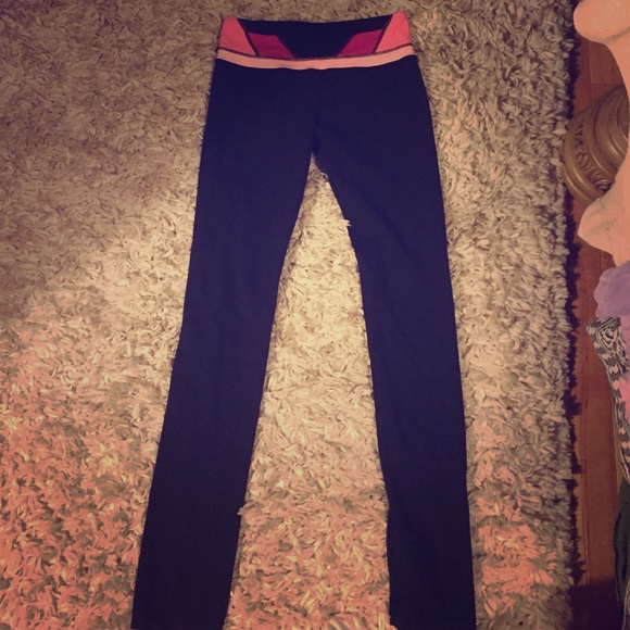 Lululemon Wunder Under pants