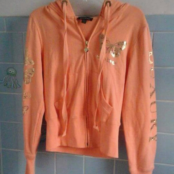 Light orange Sweater - Picture 1 of 3