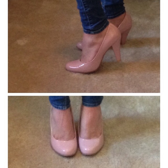 ❌BUNDLED❌Pink Rampage Pumps - Picture 2 of 3