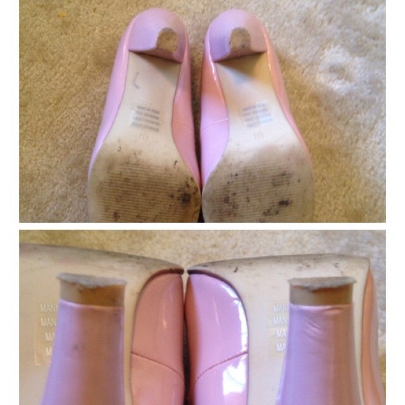 ❌BUNDLED❌Pink Rampage Pumps - Picture 3 of 3
