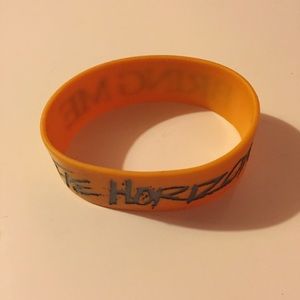 Bring Me the Horizon Jelly Wristband