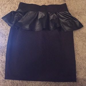 A skirt