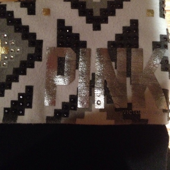 VS Pink Yoga Pants