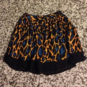 Monarch skirt