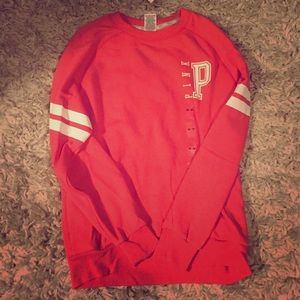 Victoria Secret sweatshirt