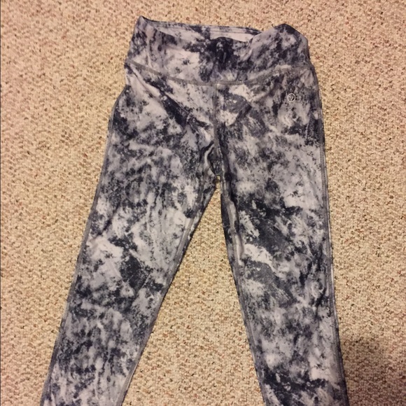 Yoga tights!