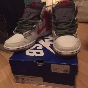 Nike sb cheech and chong