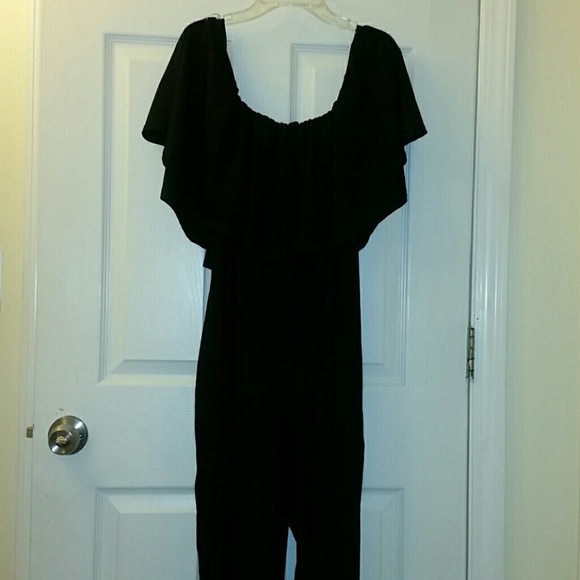Spandex jump suit - Picture 1 of 3