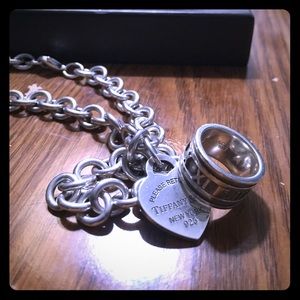 Vintage Atlas Tiffany & Co Ring only🎉