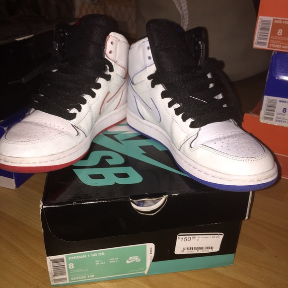 Nike sb lance mountain