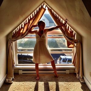 Meet your Posher, Crystal