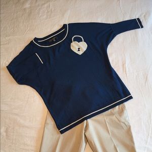 SOLD - Catherine Malandrino sweater