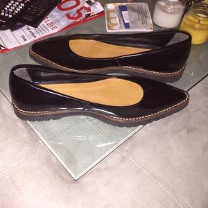 Black Platform shoes