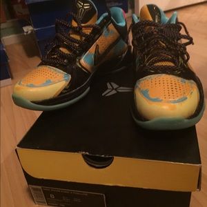 Nike Kobe prelude 5 finals mvp