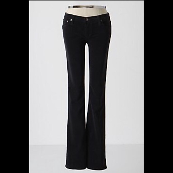 Anthropologie AG Angel Bootcut Cords Size 29R