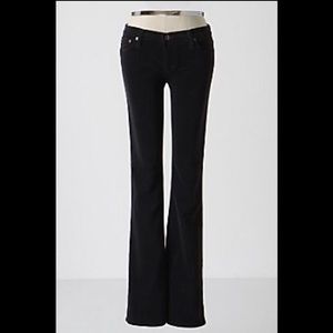 Anthropologie AG Angel Bootcut Cords Size 29R