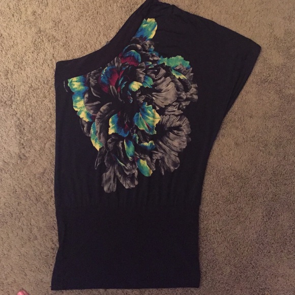 A dress