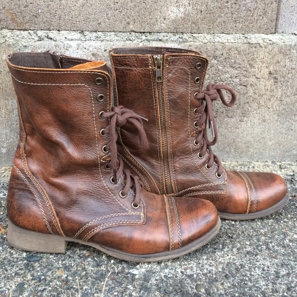 Steve Madden Troopa Boots