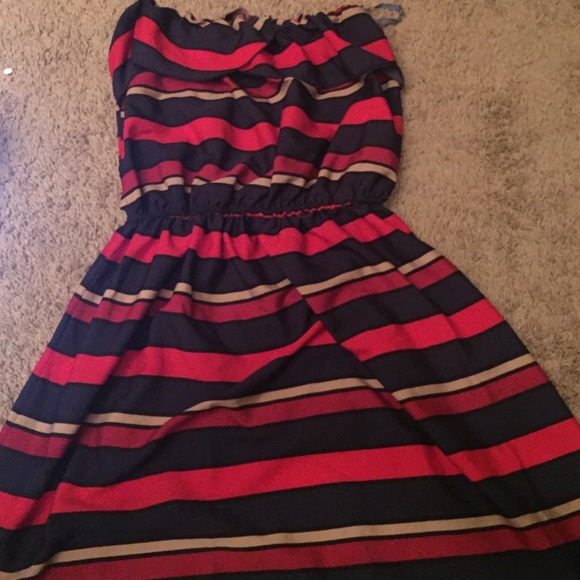 A dress