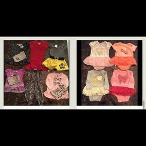 Cute Baby Girl Bundle - Make Me A Offer 😁