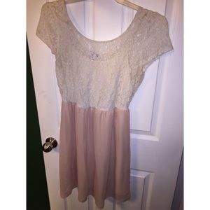 Speechless Rue 21 Dress