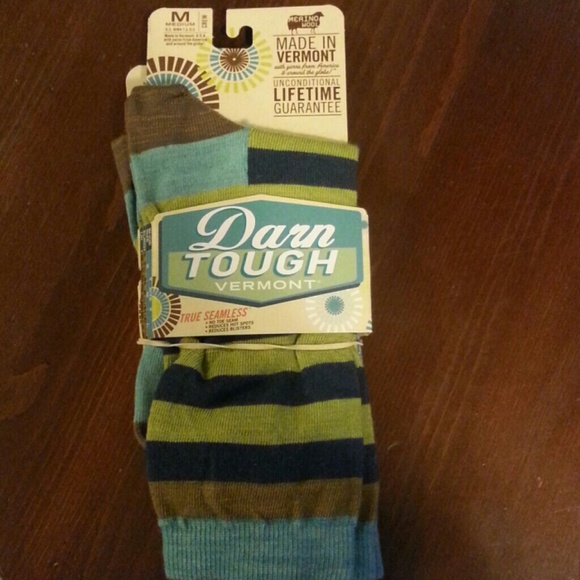 Darn Tough Vermont Merino wool socks -medium