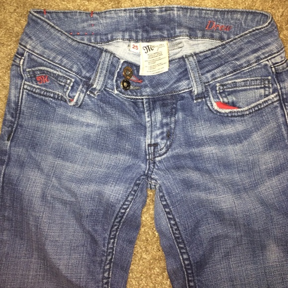 Miss me jeans size 25